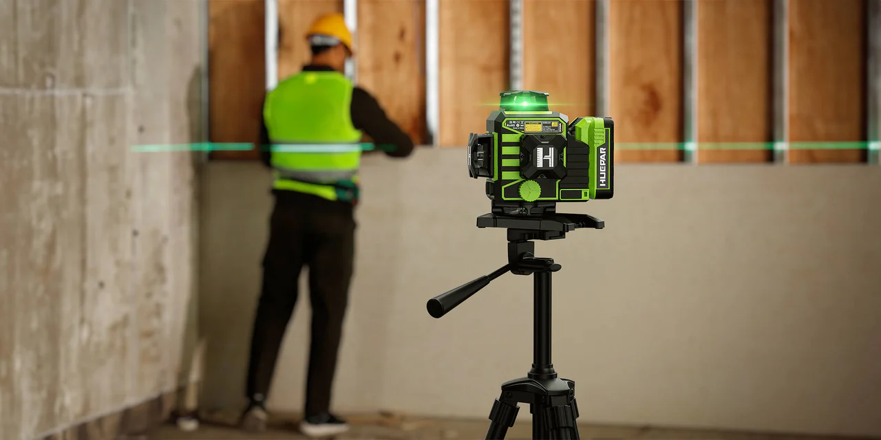 Precision Laser Tools for Professionals